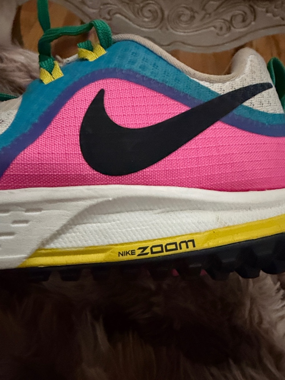 Nike Air Zoom Wildhorse 5
Light Orewood Brown (Women's) AQ2223-100 - Picture 11 of 16